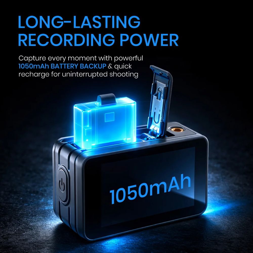 Akaso Brave 7 IPX8 Waterproof Action Camera 4K