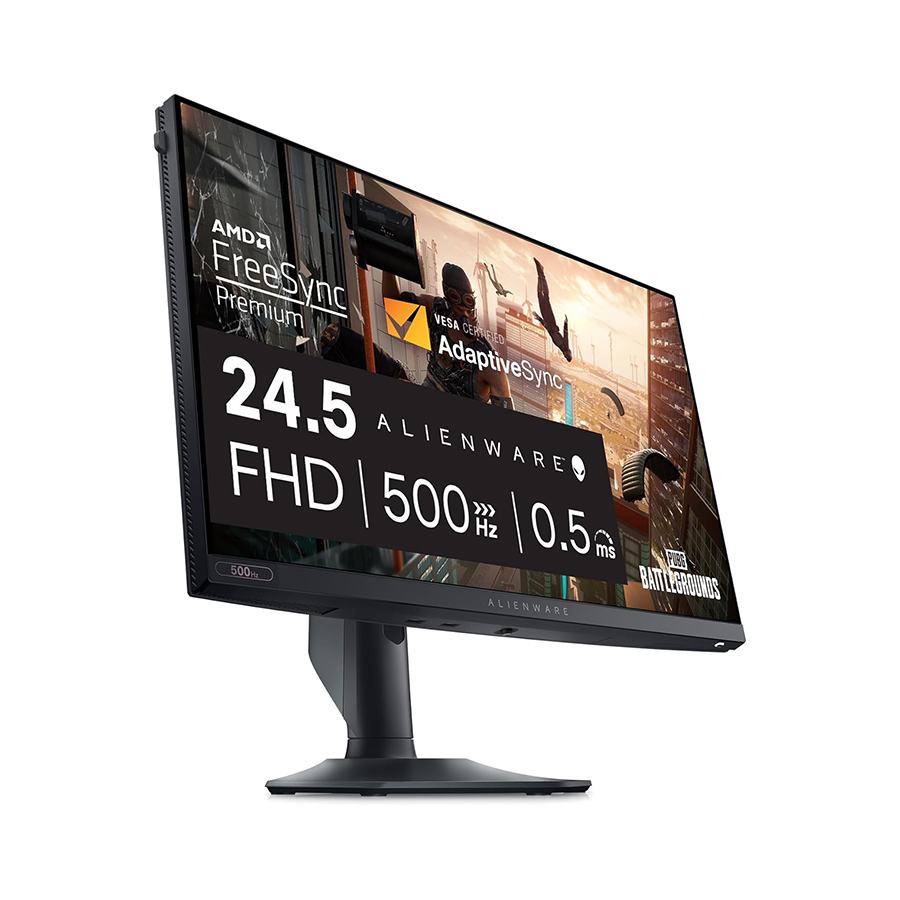 Alienware AW2524HF 24.5″ 500Hz 0.5ms Gaming Monitor
