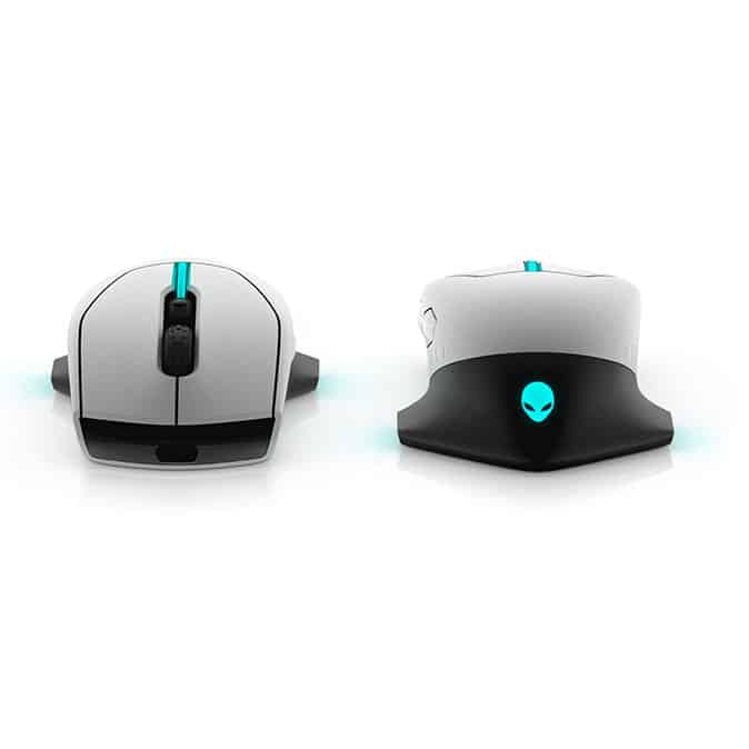Alienware AW610M/W Wireless Mouse