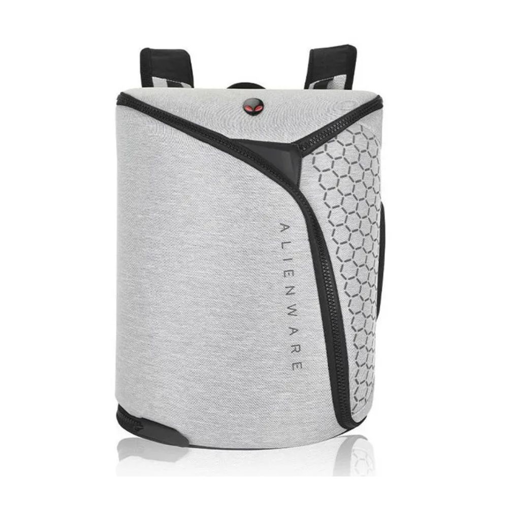 Alienware Cruiser Pro Back Pack 17 Inch 0C1FTY Gray