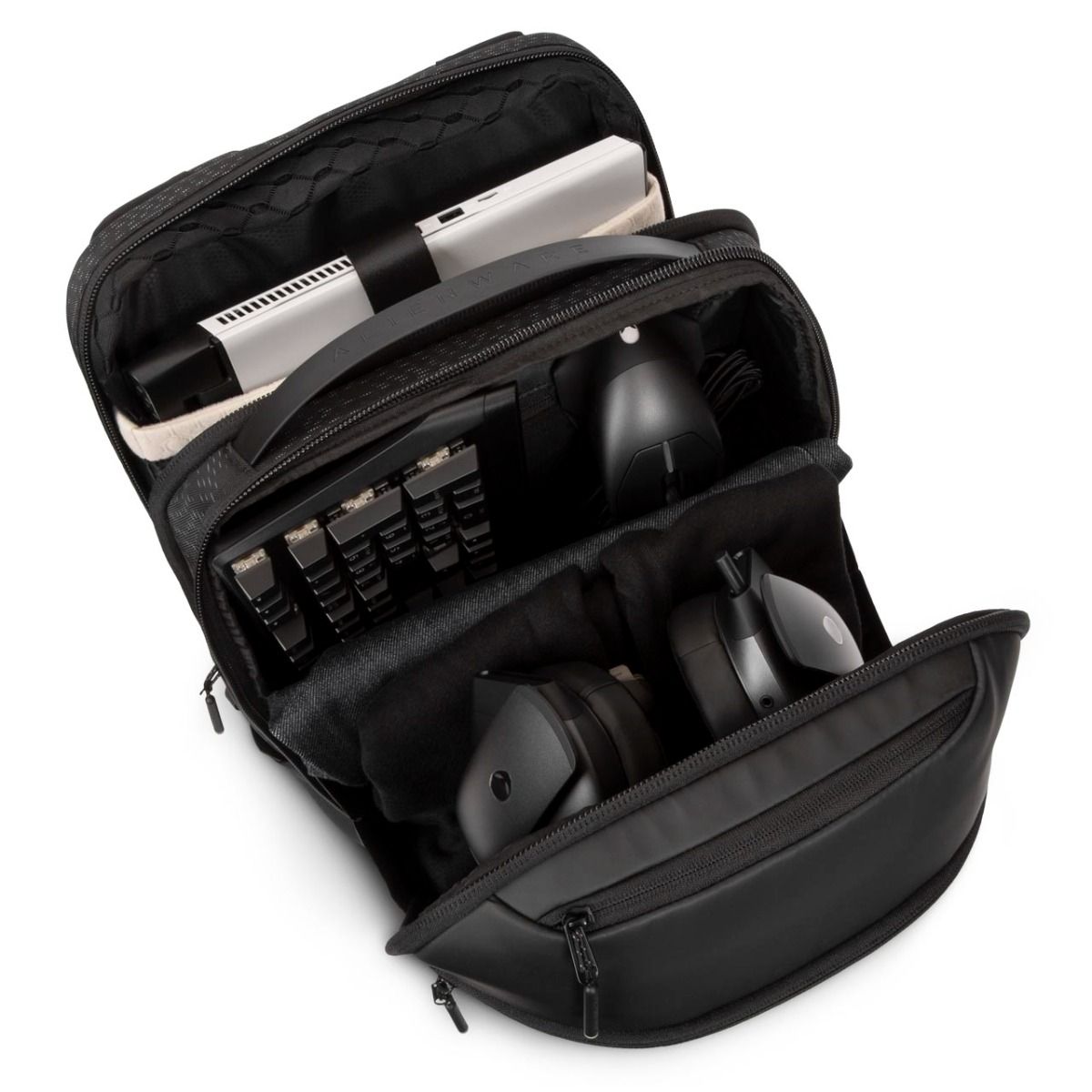 Alienware Horizon Travel Backpack AW723P, up to 17-inch Laptops