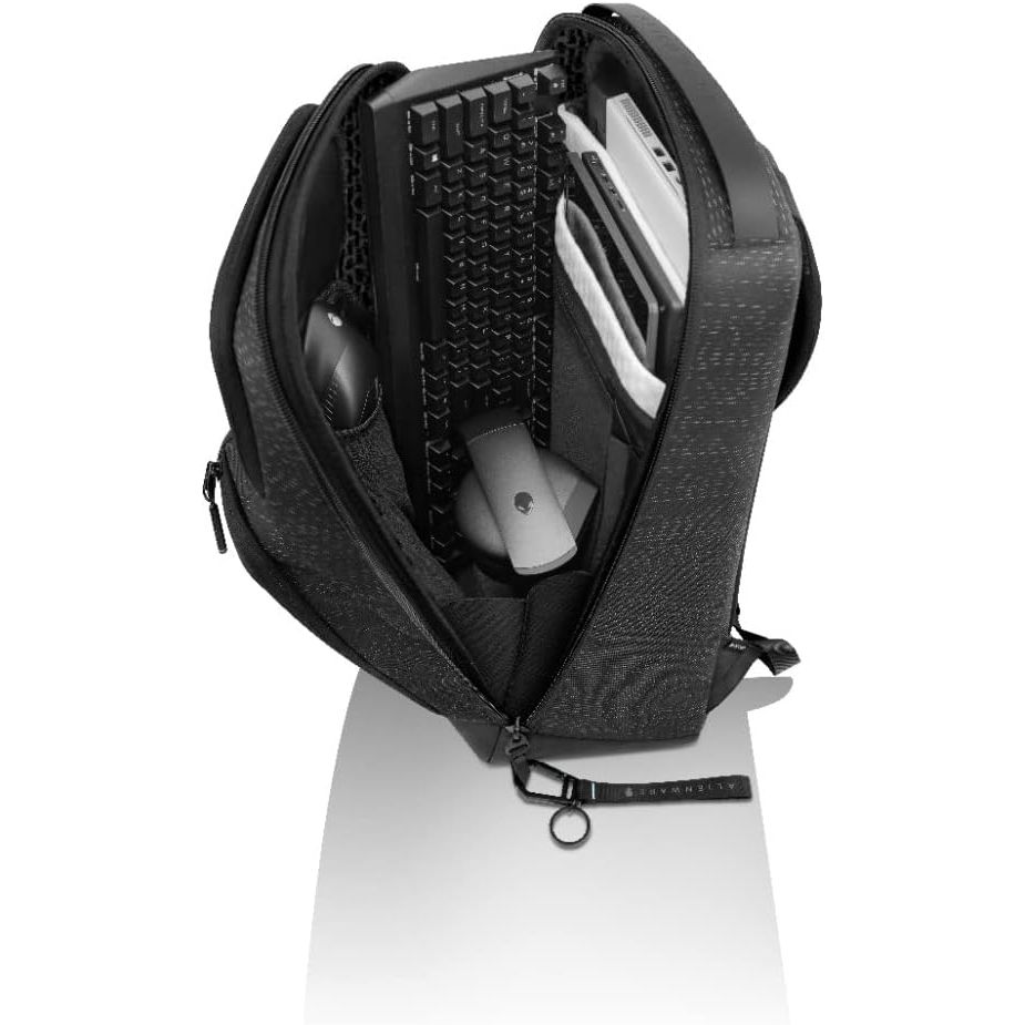 Alienware Horizon utility Backpack AW523P, up to 17-inch Laptops