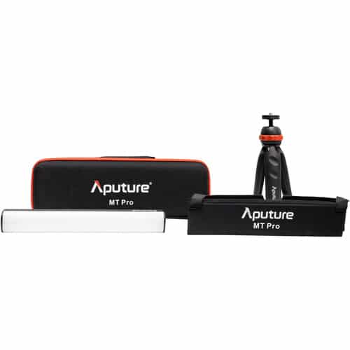 Aputure MT Pro RGB LED Tube Light (1′)