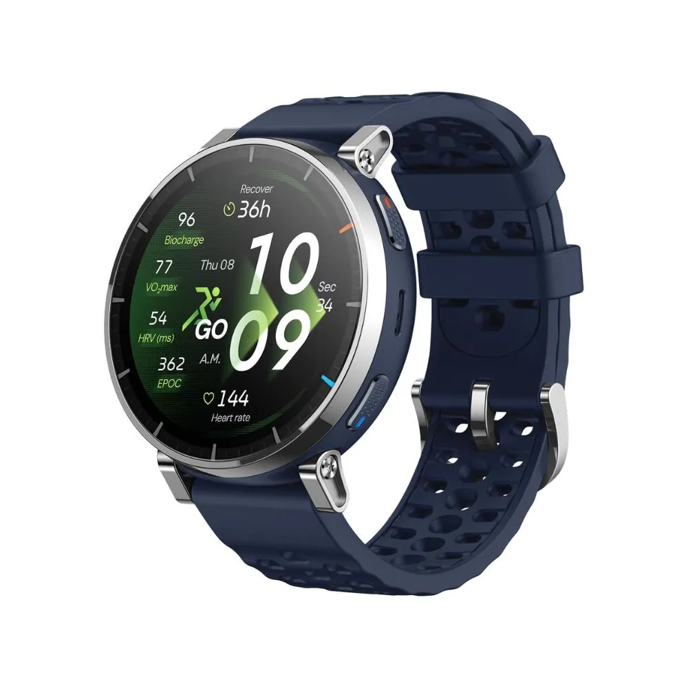 Amazfit Active 3 Premium GPS Running Smart Watch