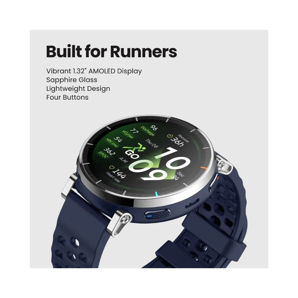 Amazfit Active 3 Premium GPS Running Smart Watch