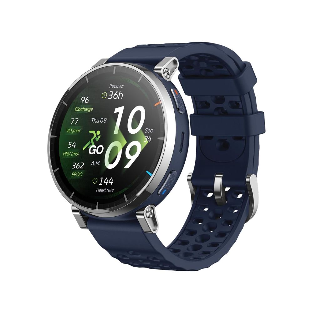 Amazfit Active 3 Premium GPS Running Smart Watch
