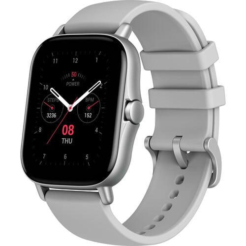 Amazfit GTS 2 GPS Smartwatch (Urban Gray)