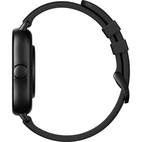 Amazfit GTS 2e GPS Smartwatch (Obsidian Black)
