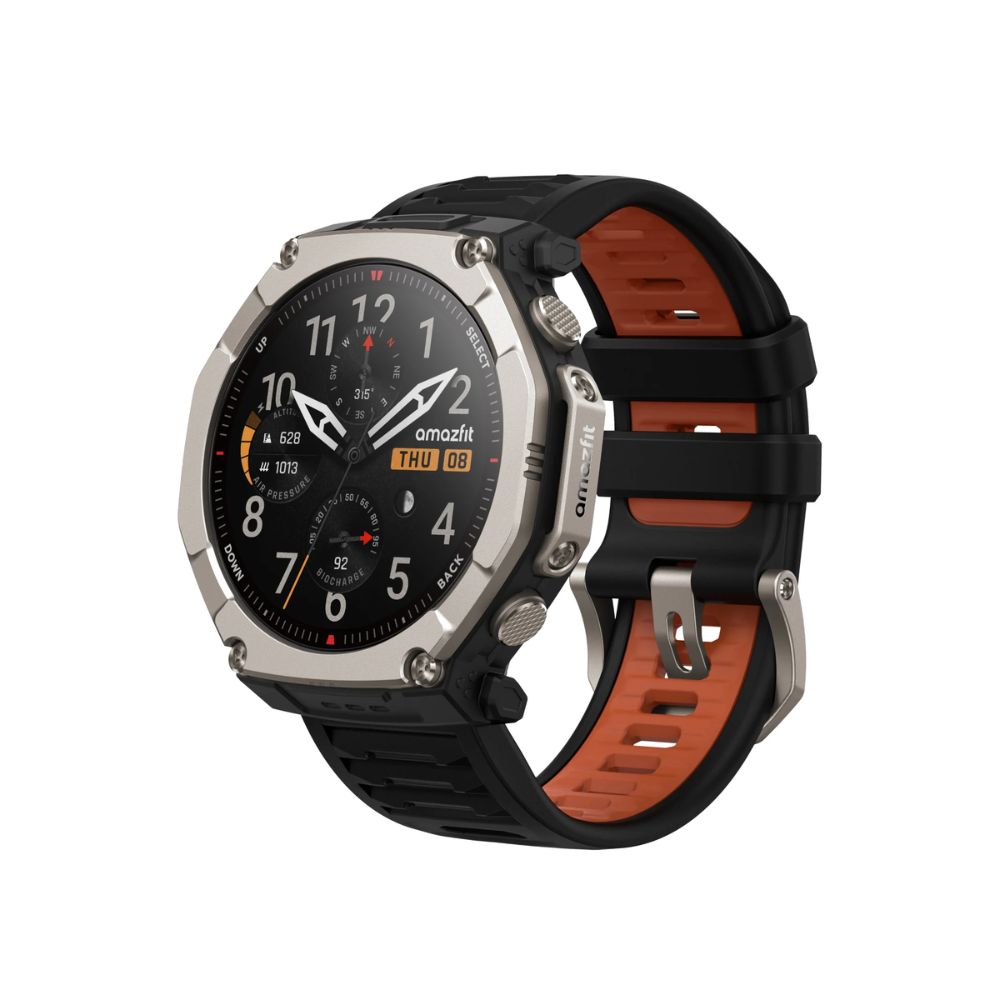 Amazfit T-Rex Ultra 2 Smartwatch