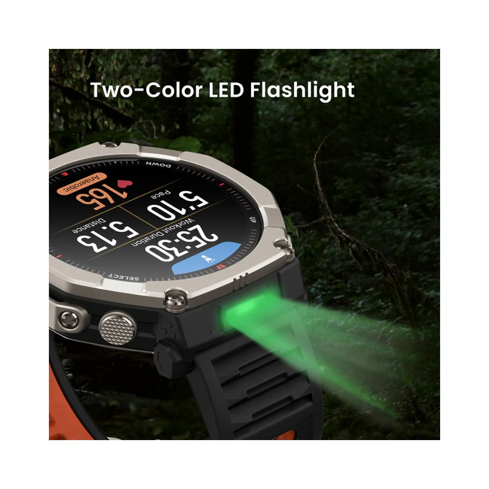 Amazfit T-Rex Ultra 2 Smartwatch