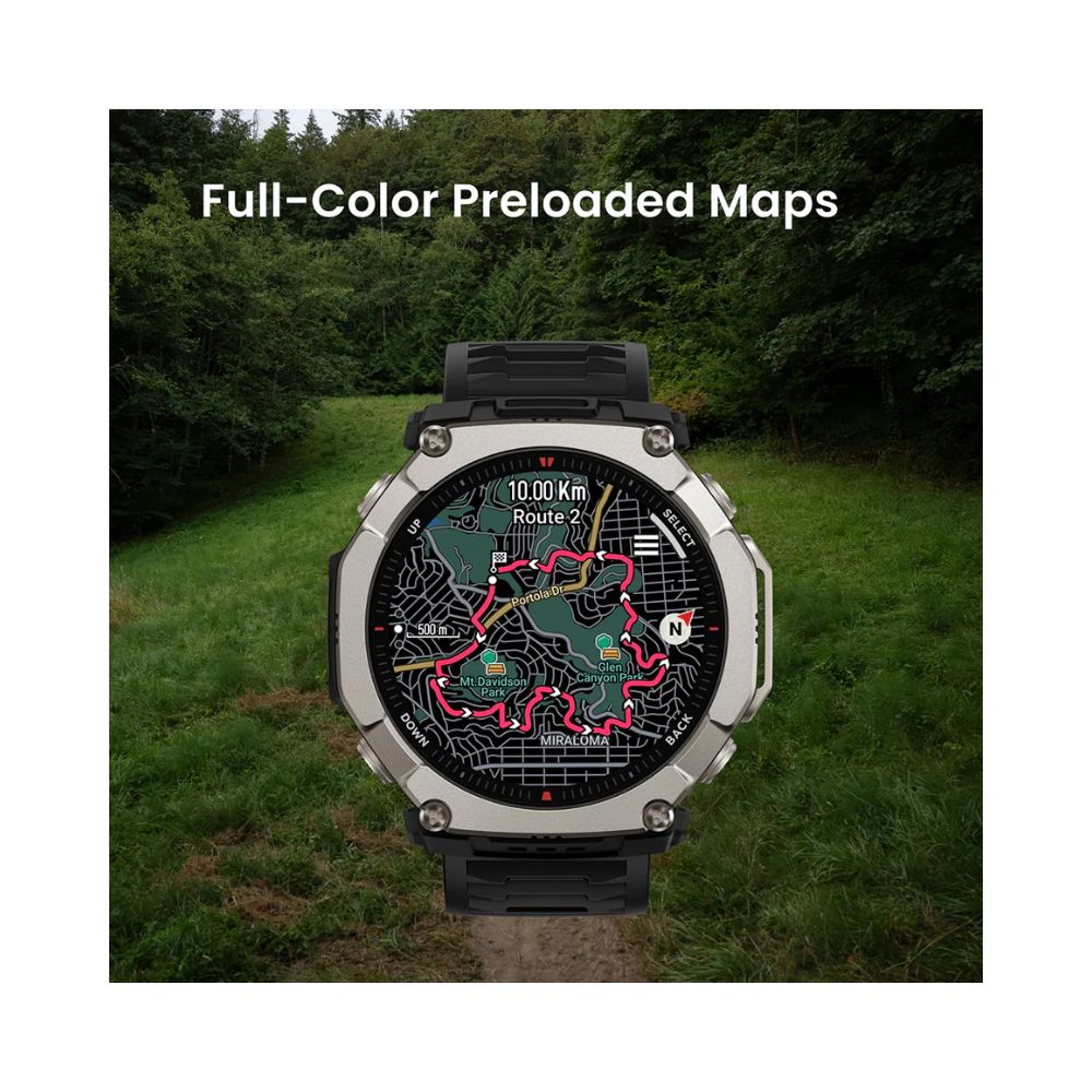 Amazfit T-Rex Ultra 2 Smartwatch