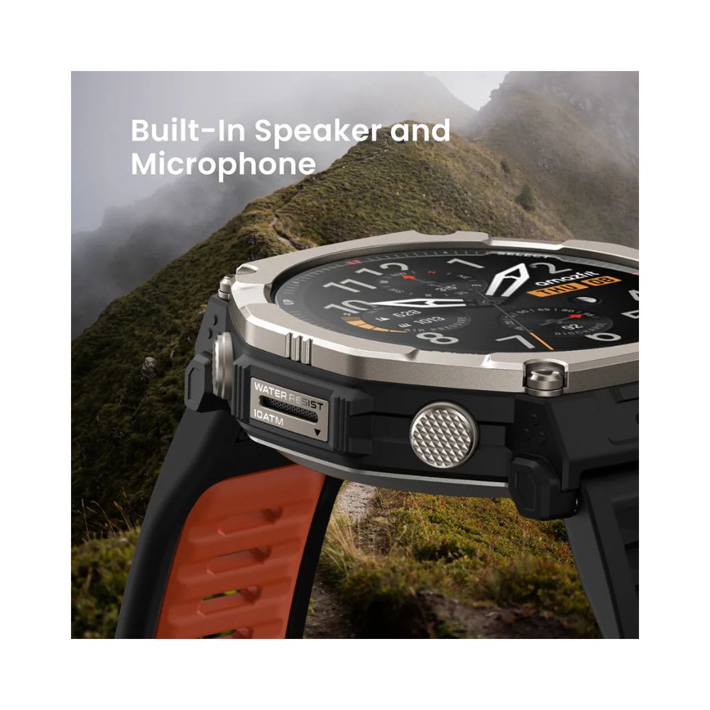 Amazfit T-Rex Ultra 2 Smartwatch
