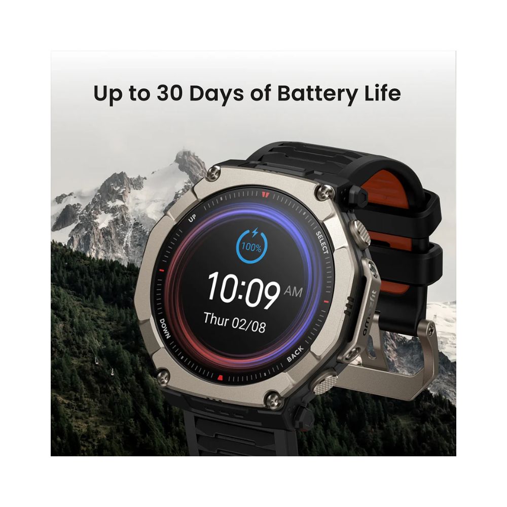 Amazfit T-Rex Ultra 2 Smartwatch