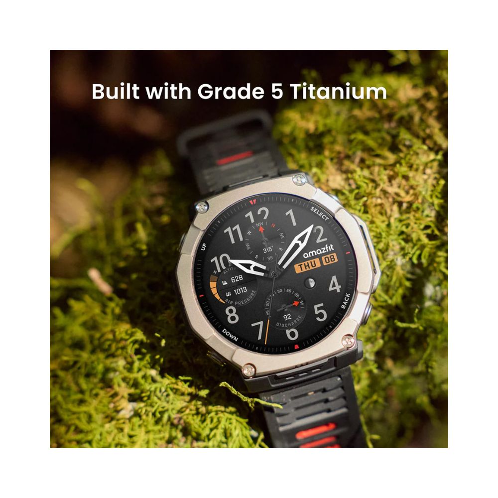 Amazfit T-Rex Ultra 2 Smartwatch