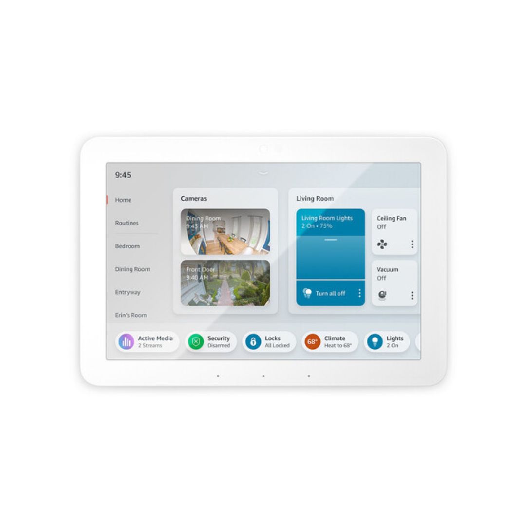 Amazon Echo Hub 8″ – Alexa Control Panel