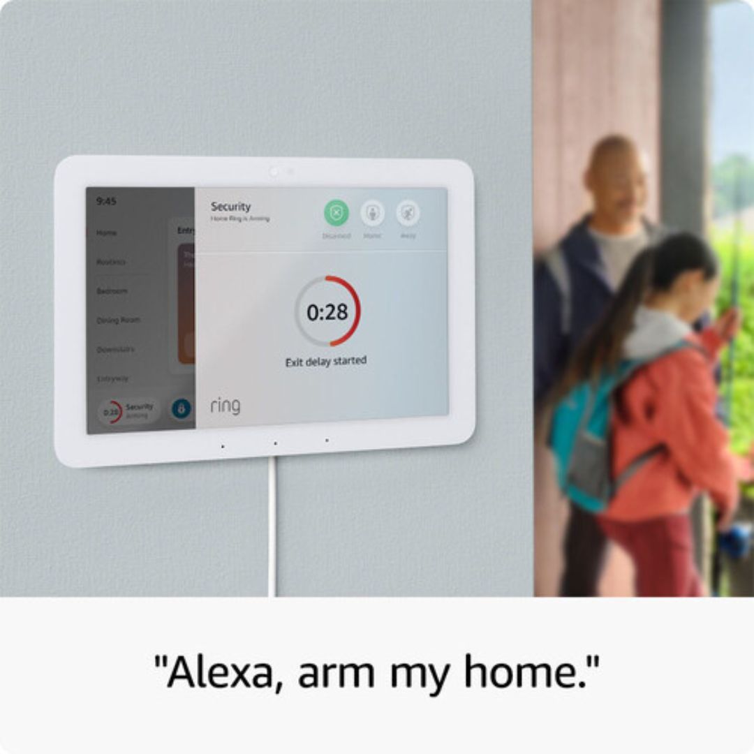 Amazon Echo Hub 8″ – Alexa Control Panel