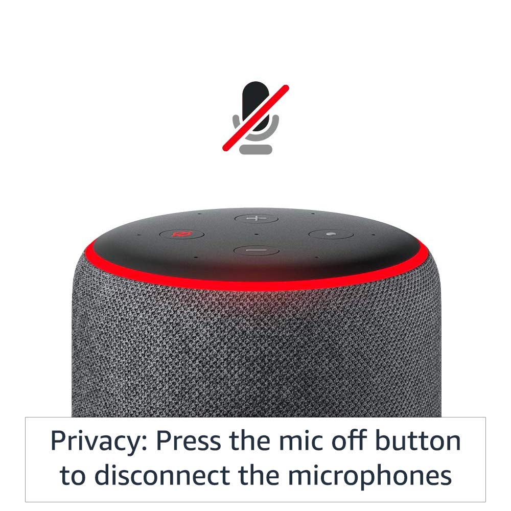 Amazon Echo Plus (2nd Gen)