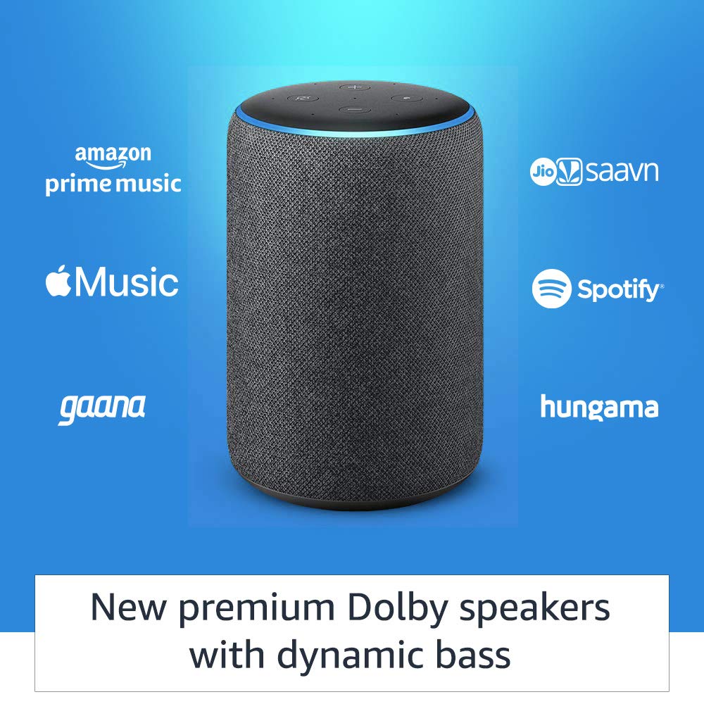 Amazon Echo Plus (2nd Gen)