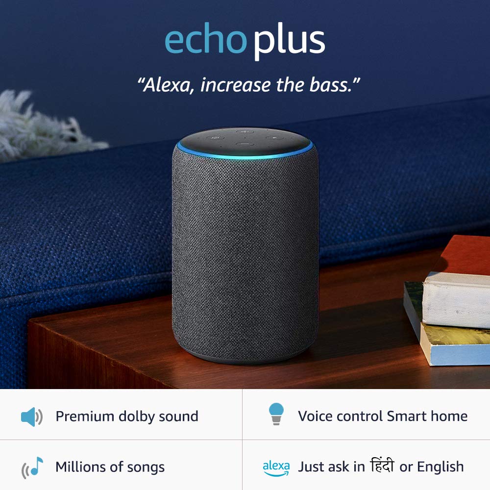 Amazon Echo Plus (2nd Gen)