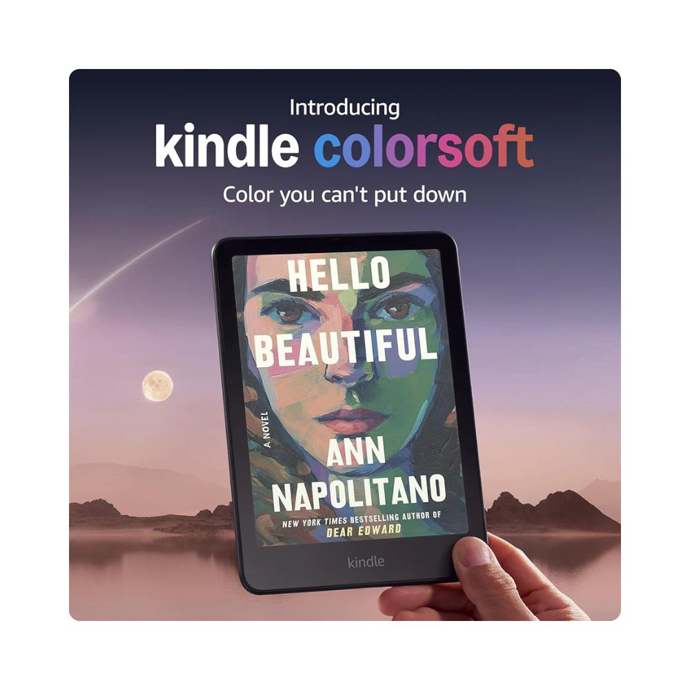 Amazon Kindle Colorsoft Signature Edition 32GB