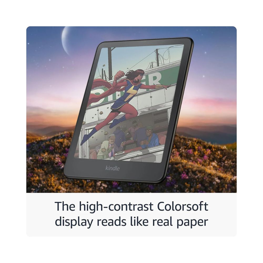 Amazon Kindle Colorsoft Signature Edition 32GB