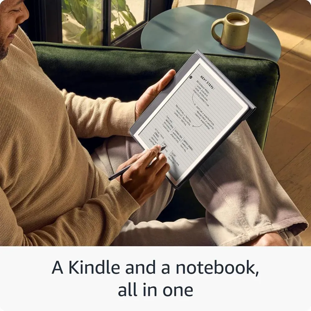 Amazon Kindle Scribe 64GB 10.2″ (2024)