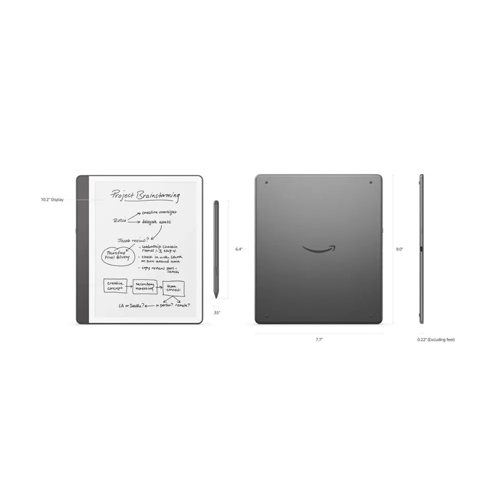 Amazon Kindle Scribe 64GB 10.2″ (2024)