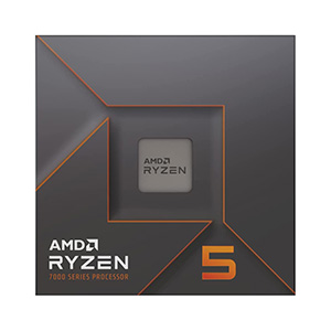 AMD Ryzen 5 7600x
