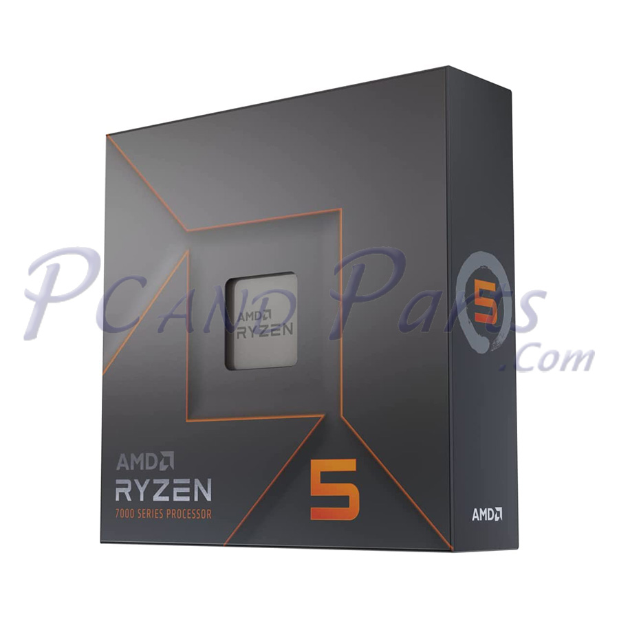 AMD Ryzen 5 7600x