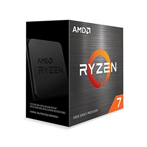 AMD Ryzen 7 5800X