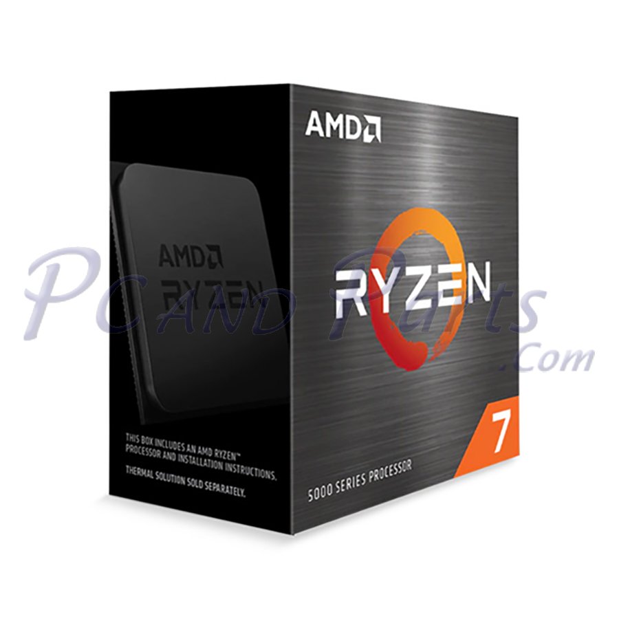 AMD Ryzen 7 5800X