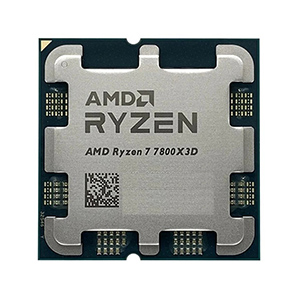 AMD Ryzen 7 7800X3D TRAY