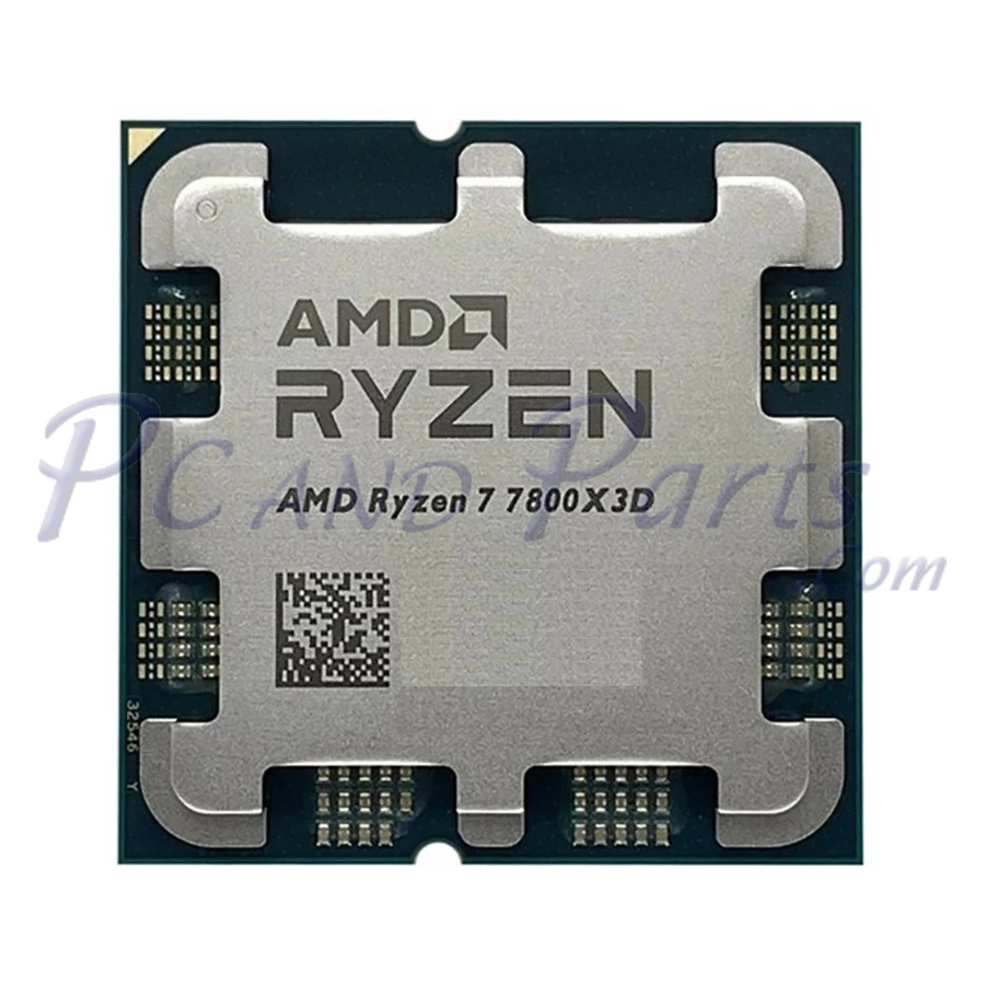 AMD Ryzen 7 7800X3D TRAY
