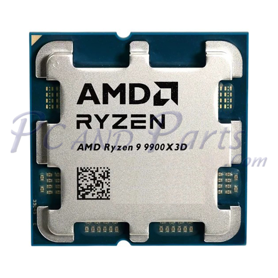 AMD Ryzen 9 9900X3D