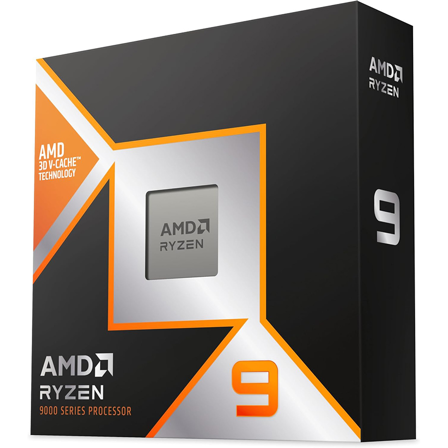 AMD Ryzen 9 9900X3D