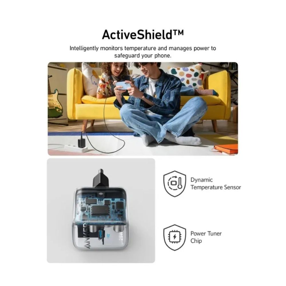 Anker 312 Charger (Ace 2, 25W)
