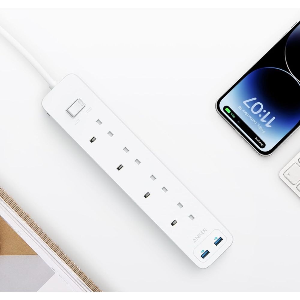 Anker 322 USB Power Strip