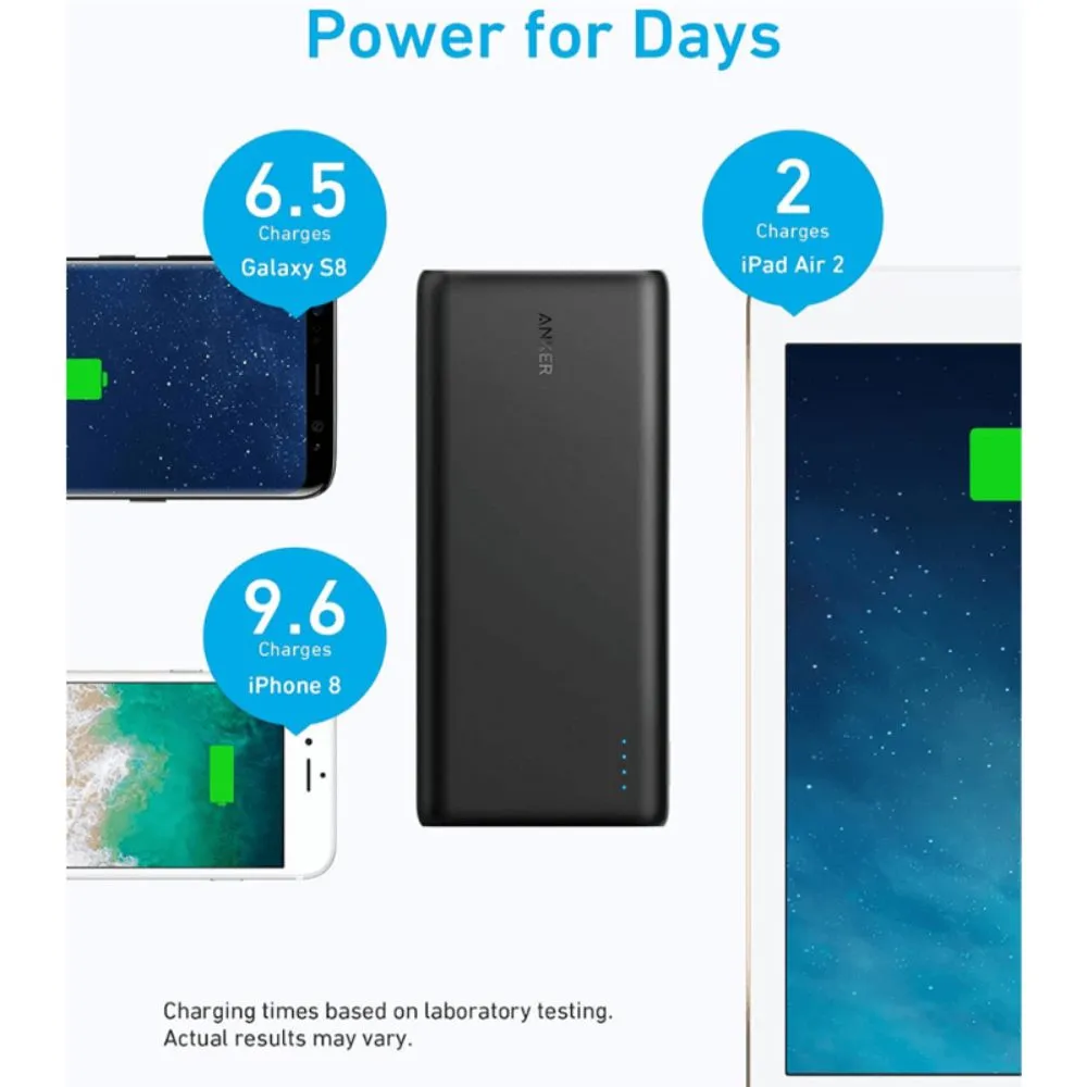 Anker 337 Power Bank PowerCore 26K