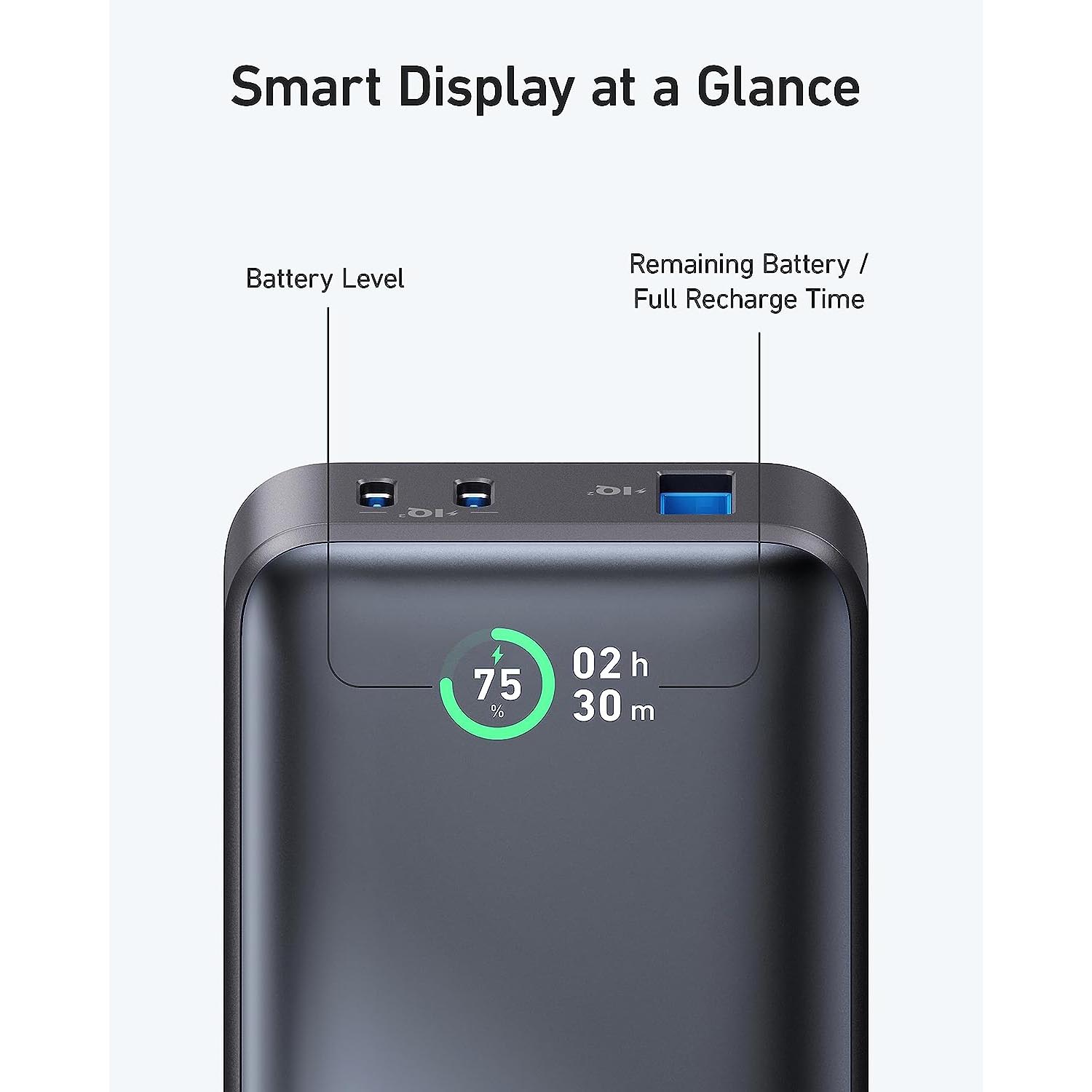 Anker 533 Power Bank PowerCore 30W 10,000mAh