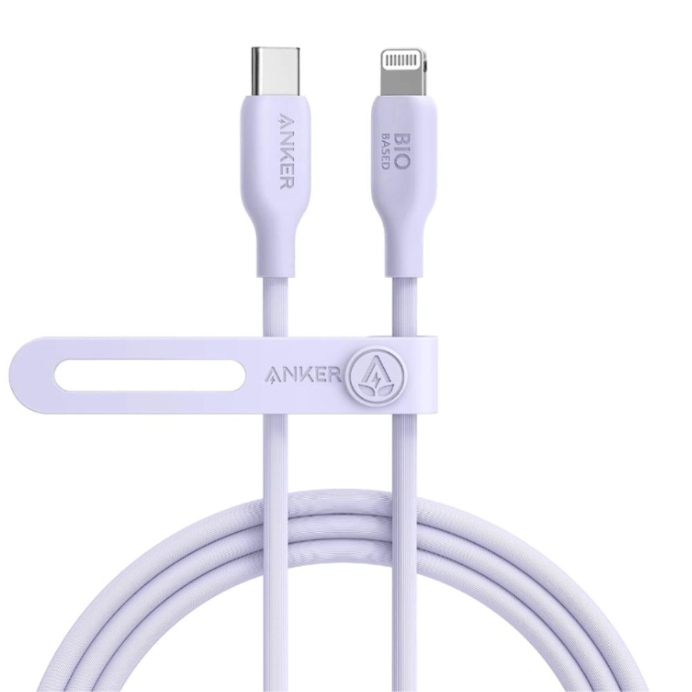 Anker 541 USB-C to Lightning Cable Bio-Based