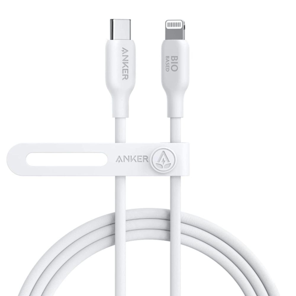 Anker 541 USB-C to Lightning Cable Bio-Based