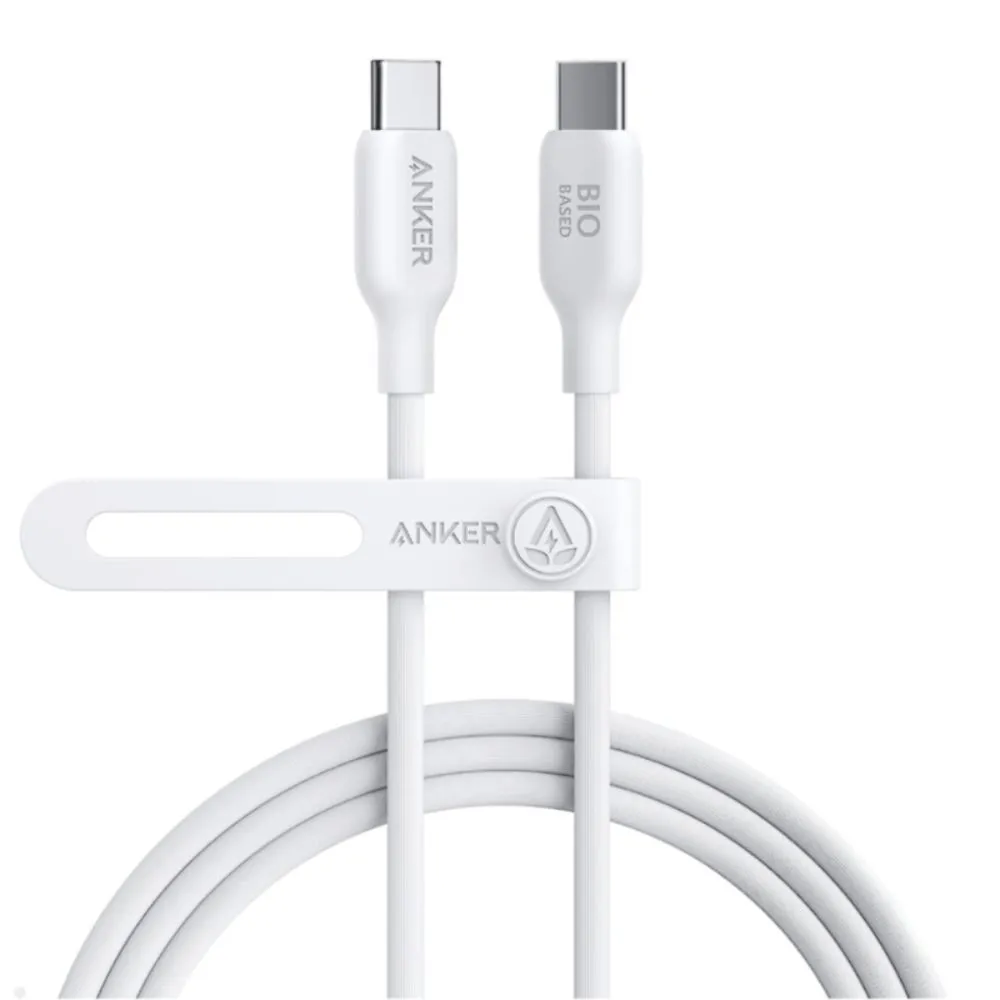 Anker 543 USB-C to USB-C Cable-Bio-Based