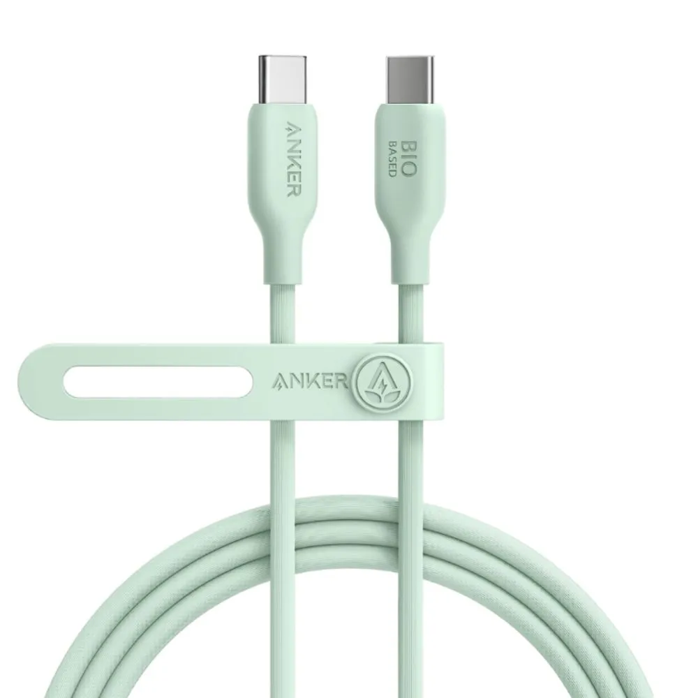 Anker 543 USB-C to USB-C Cable-Bio-Based