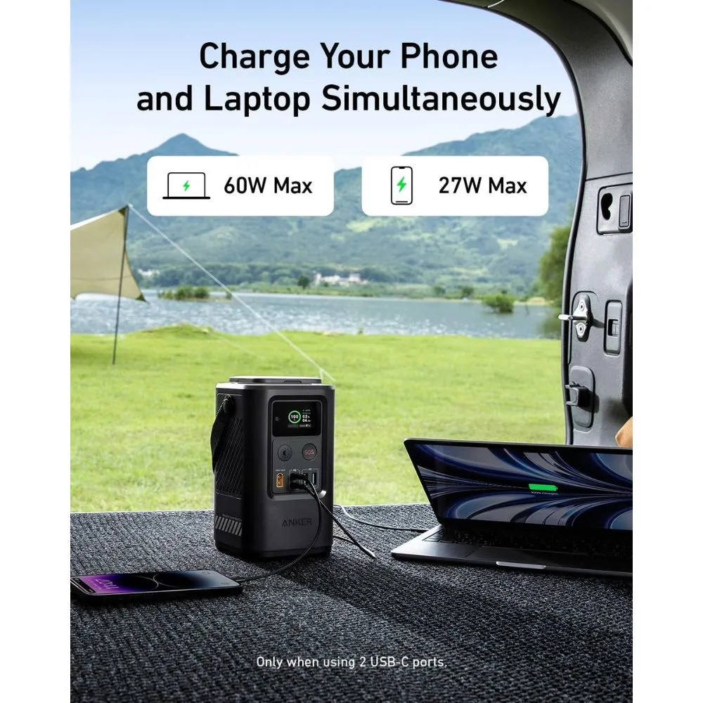 Anker 548 Power Bank PowerCore Reserve 192Wh