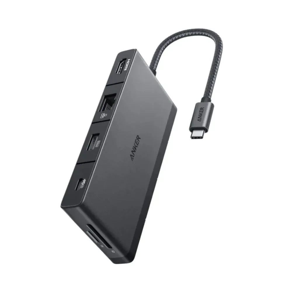 Anker 552 USB-C Hub 9-in-1 4K HDMI