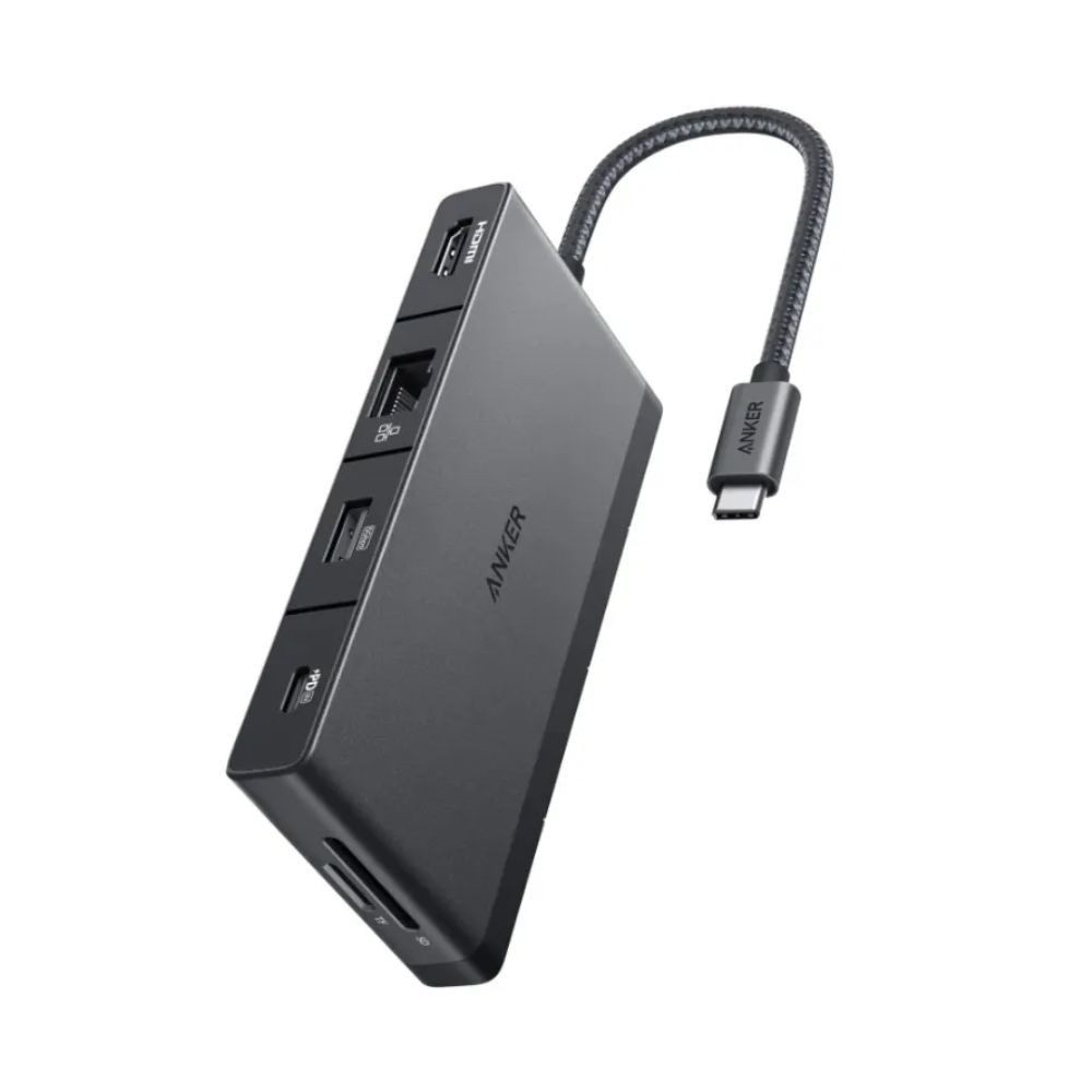 Anker 552 USB-C Hub 9-in-1 4K HDMI