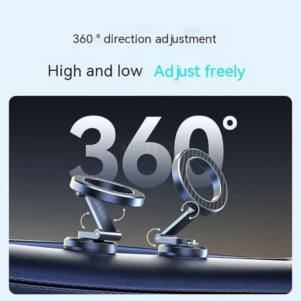 Anker Car Magnetic Bracket Phone Holder 2025