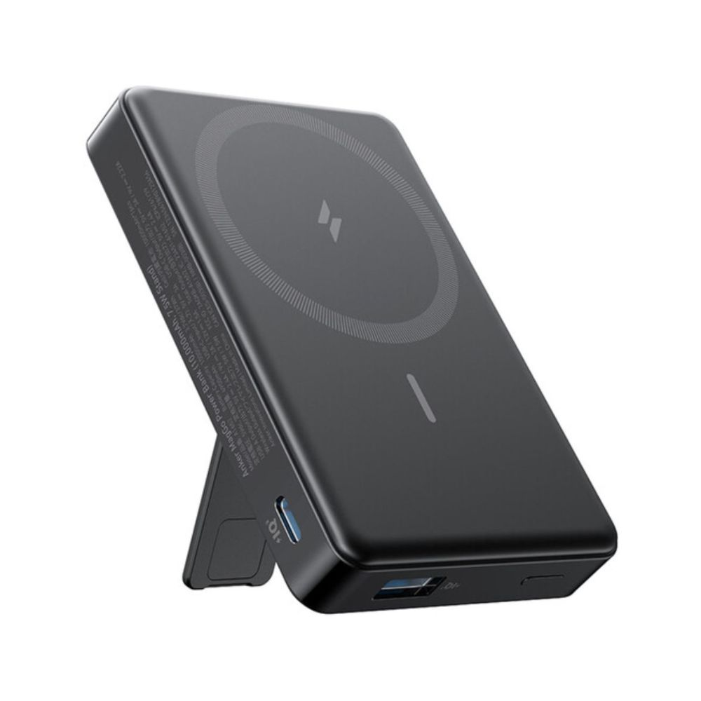 ANKER MagGo Magnetic 10,000mAh Power Bank (Black)