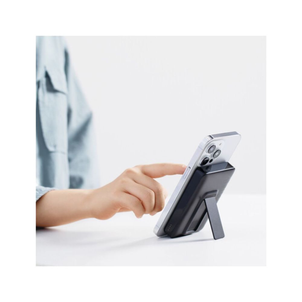 ANKER MagGo Magnetic 10,000mAh Power Bank (Black)