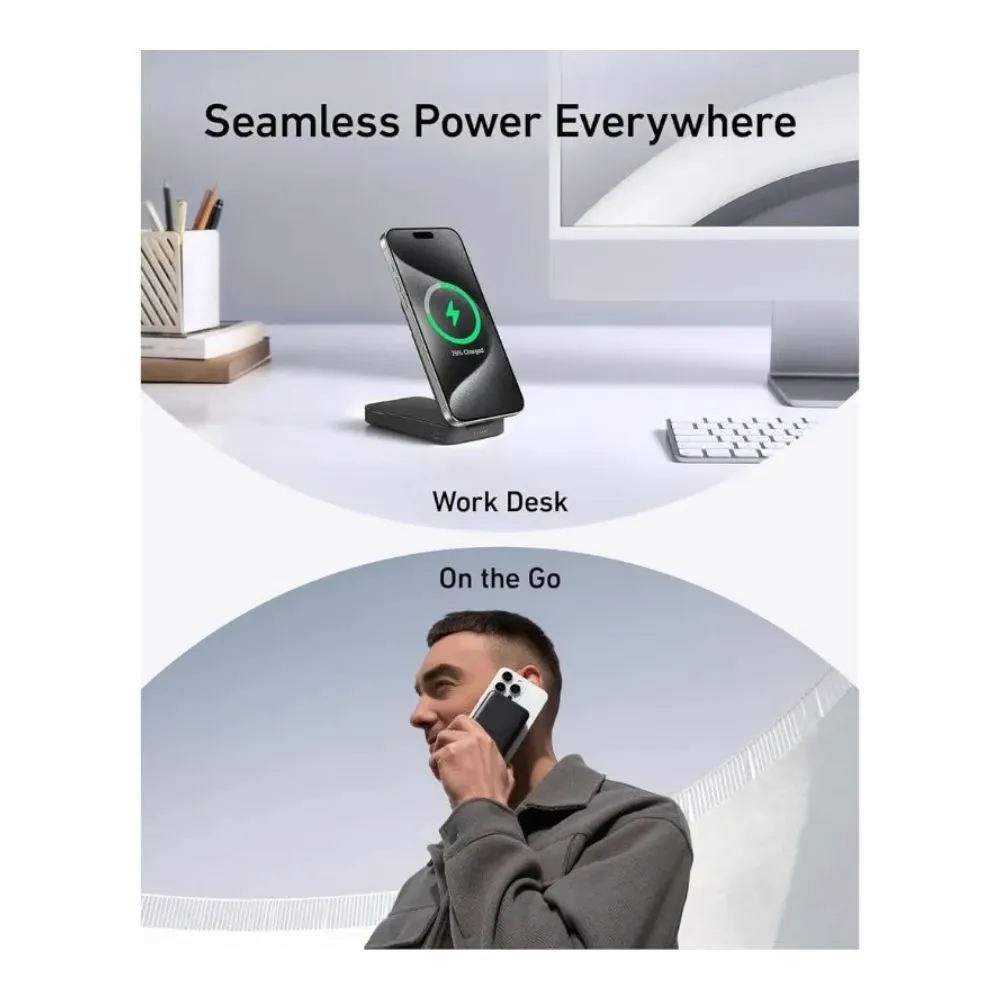 Anker MagGo Power Bank 6.6K